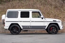 Mercedes Benz G63