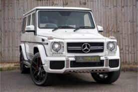 Mercedes Benz G63