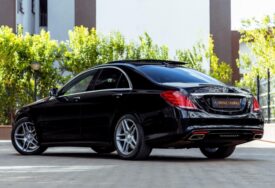 Mercedes Benz S400