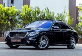 Mercedes Benz S400