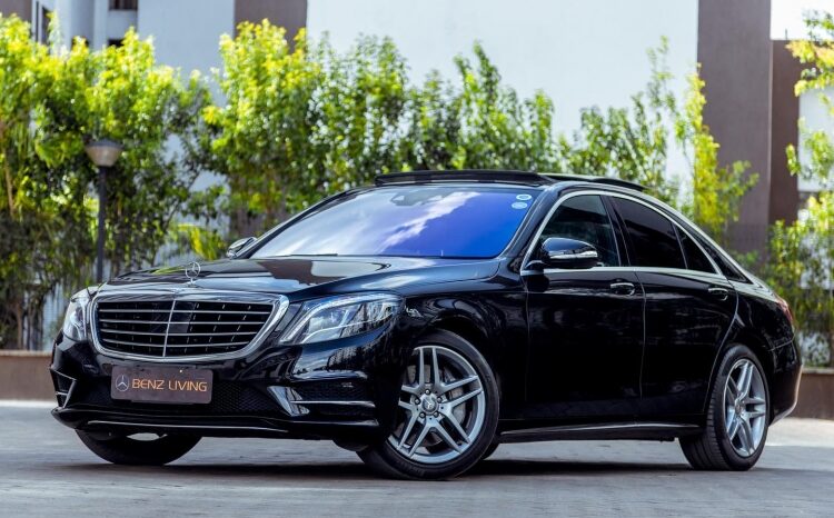 
								Mercedes Benz S400 full									