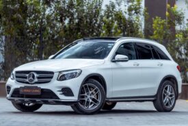 Mercedes Benz GLC 250