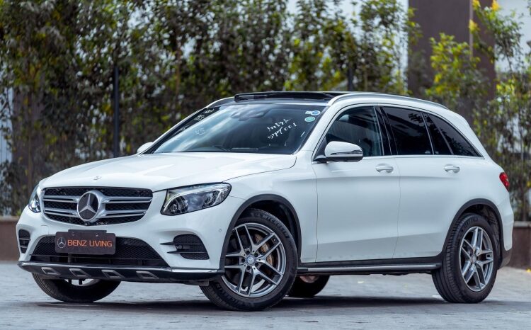 
								Mercedes Benz GLC 250 full									