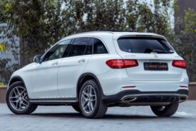 Mercedes Benz GLC 250