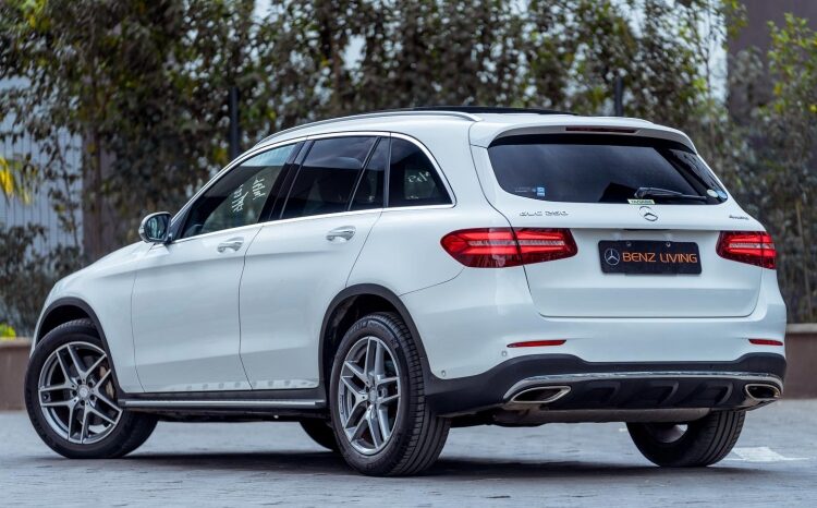 
								Mercedes Benz GLC 250 full									