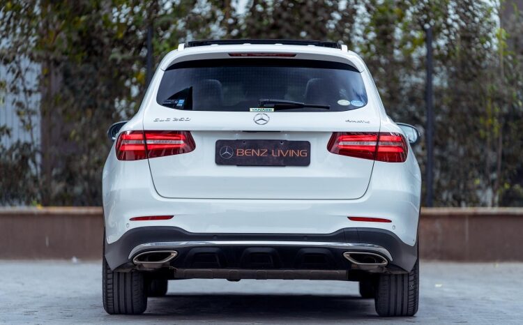 
								Mercedes Benz GLC 250 full									