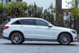 Mercedes Benz GLC 250