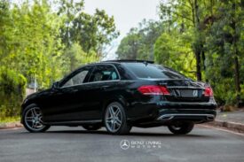 Mercedes Benz E250