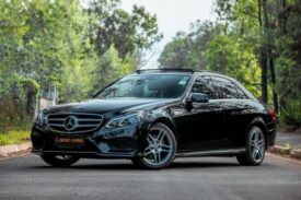 Mercedes Benz E250