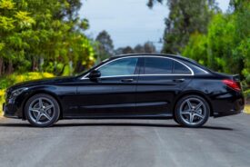 Mercedes Benz C200