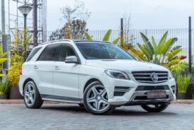 Mercedes Benz ML350