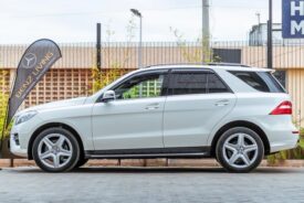 Mercedes Benz ML350