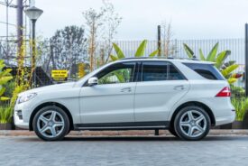 Mercedes Benz ML350