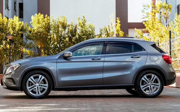 
								Mercedes Benz GLA 250 full									