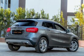 Mercedes Benz GLA 250