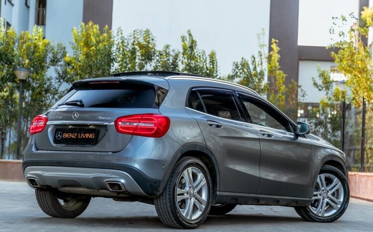 
								Mercedes Benz GLA 250 full									