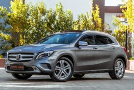 Mercedes Benz GLA 250