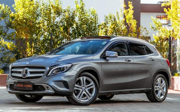 
								Mercedes Benz GLA 250 full									