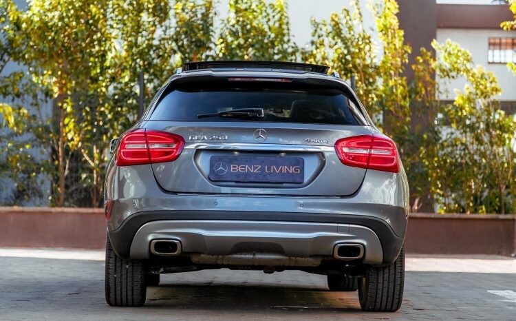 
								Mercedes Benz GLA 250 full									