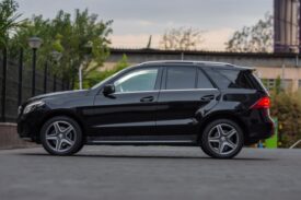 Mercedes Benz GLE 350d