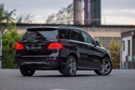 Mercedes Benz GLE 350d