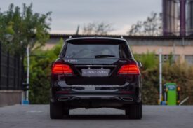 Mercedes Benz GLE 350d