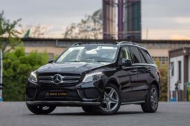 Mercedes Benz GLE 350d