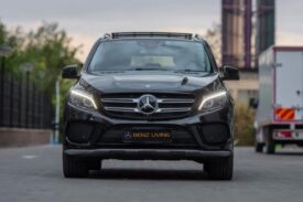 Mercedes Benz GLE 350d