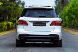 Mercedes Benz GLE 43