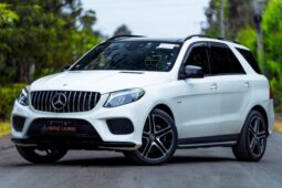Mercedes Benz GLE 43