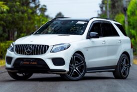 Mercedes Benz GLE 43