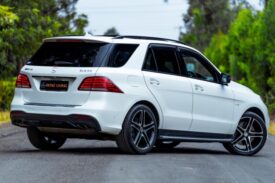 Mercedes Benz GLE 43