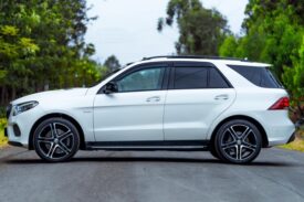 Mercedes Benz GLE 43