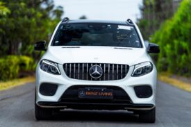 Mercedes Benz GLE 43