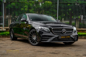 Mercedes-Benz E43 AMG