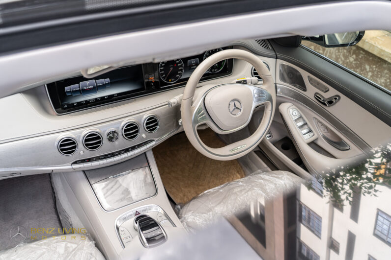 
								Mercedes-Benz S400 full									