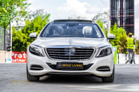 Mercedes-Benz S400