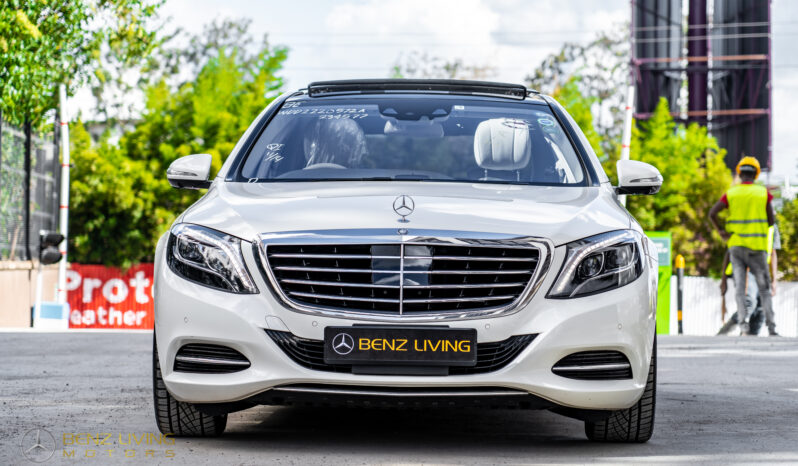 
								Mercedes-Benz S400 full									