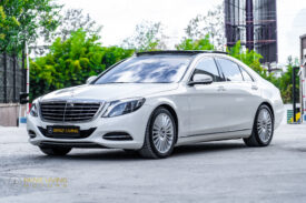 Mercedes-Benz S400