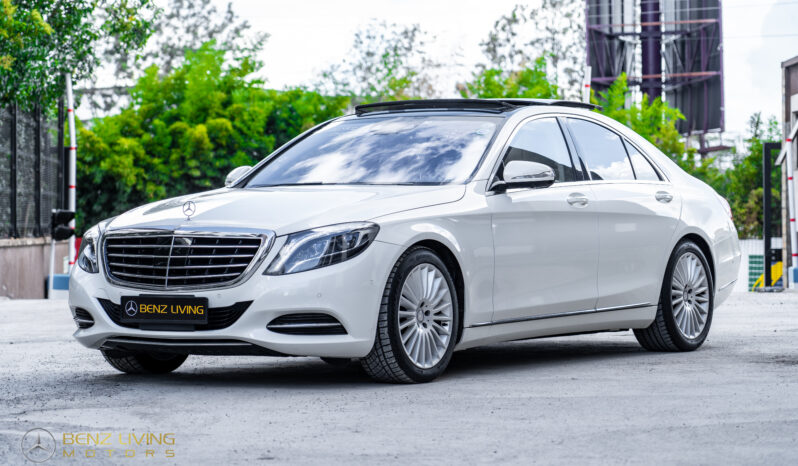 
								Mercedes-Benz S400 full									