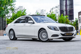 Mercedes-Benz S400