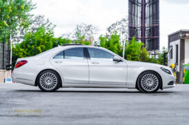 Mercedes-Benz S400