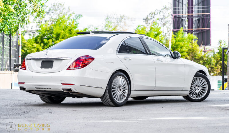 
								Mercedes-Benz S400 full									