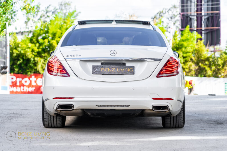 
								Mercedes-Benz S400 full									