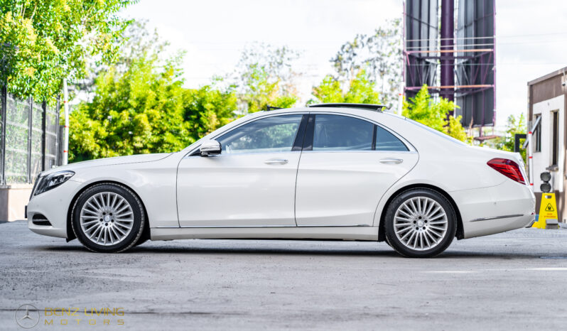 
								Mercedes-Benz S400 full									