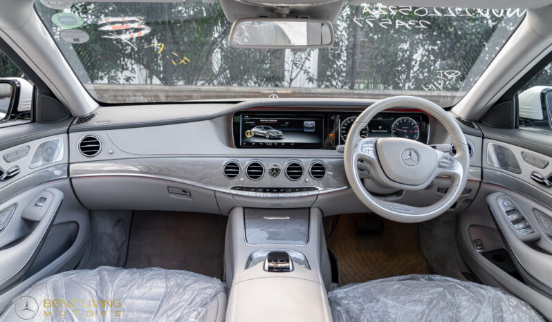 
								Mercedes-Benz S400 full									