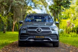 Mercedes-Benz GLE 450