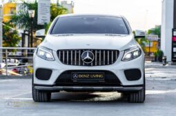 Mercedes-Benz GLE350D Coupe