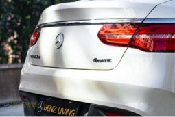 Mercedes-Benz GLE350D Coupe