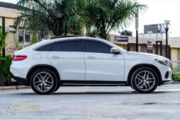 Mercedes-Benz GLE350D Coupe